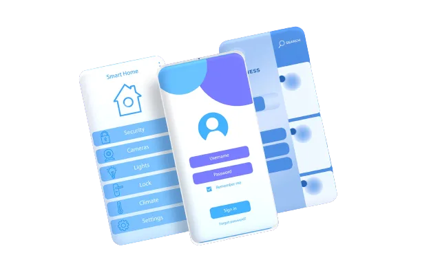 Professional installation checklist illustration